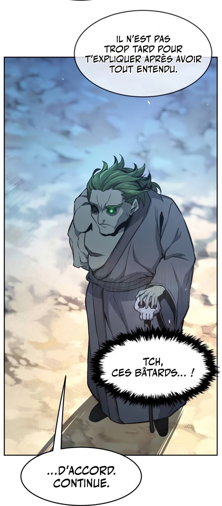 Absolute Sword Sense Chapitre 144 - Page 115