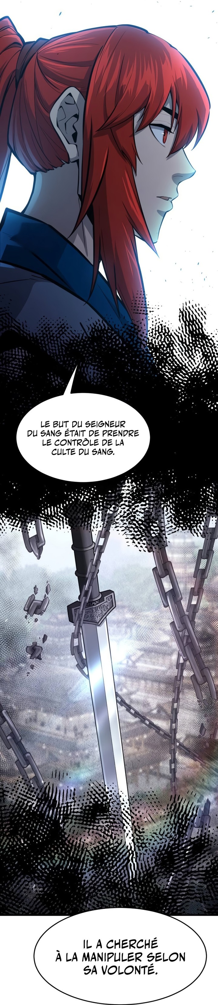 Absolute Sword Sense Chapitre 144 - Page 118