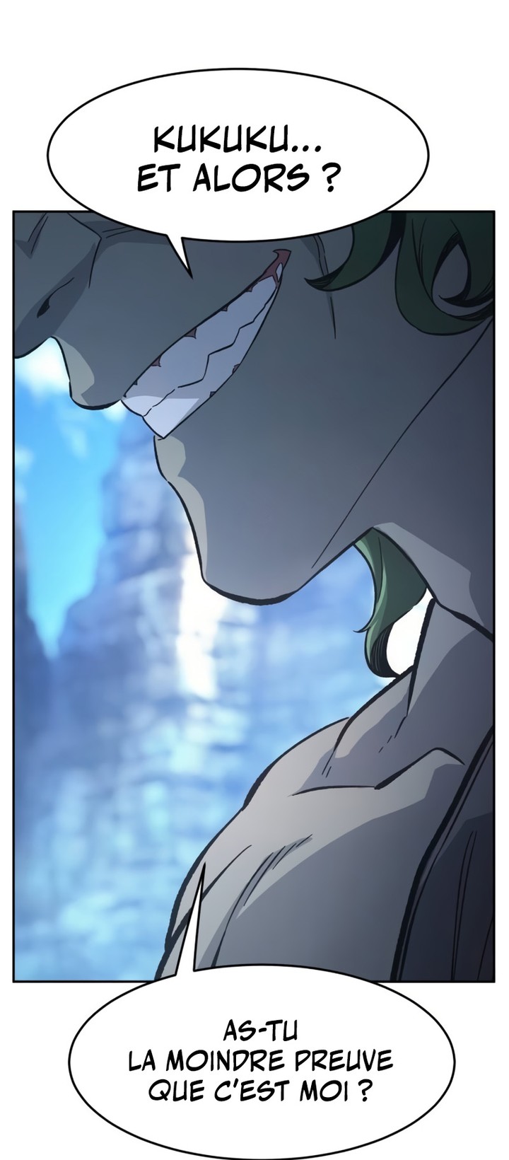 Absolute Sword Sense Chapitre 144 - Page 120