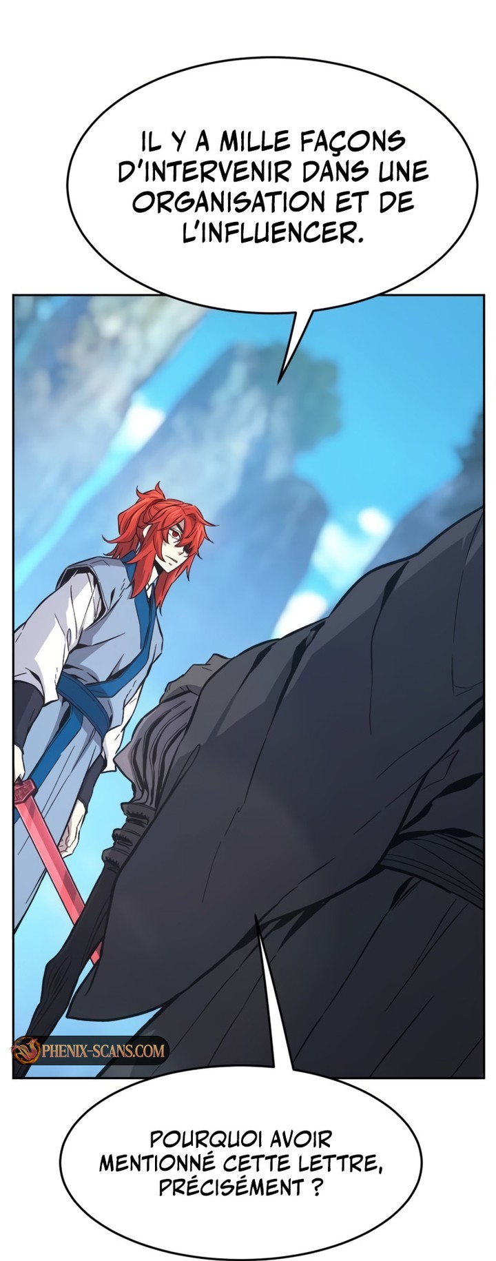 Absolute Sword Sense Chapitre 144 - Page 128