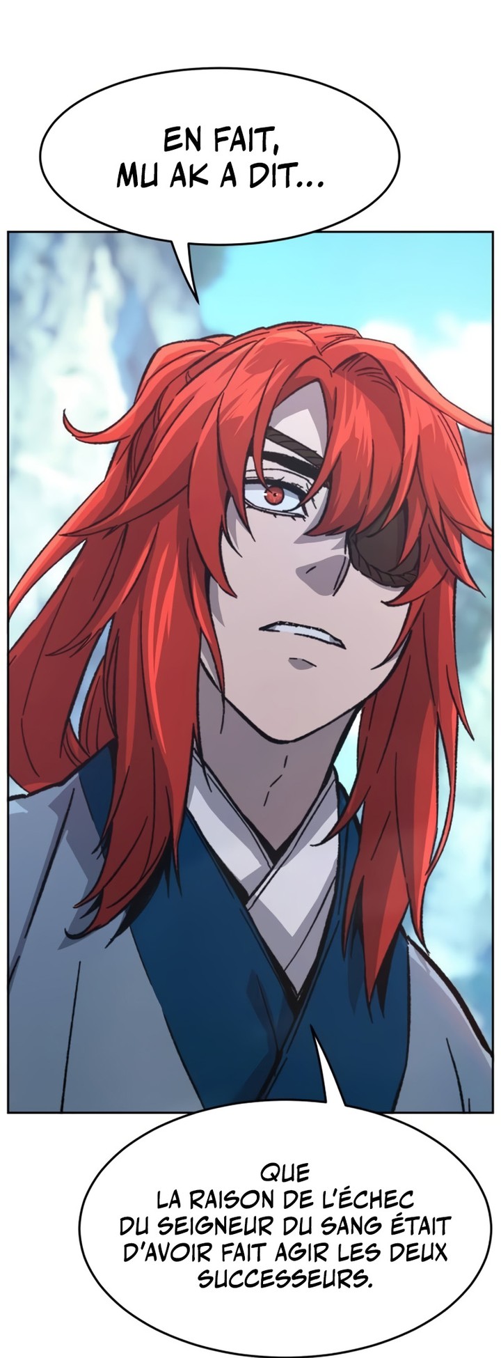 Absolute Sword Sense Chapitre 144 - Page 130