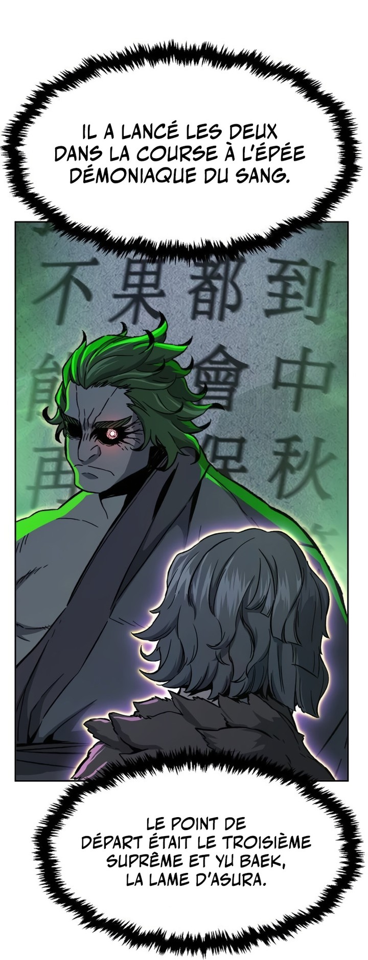 Absolute Sword Sense Chapitre 144 - Page 132