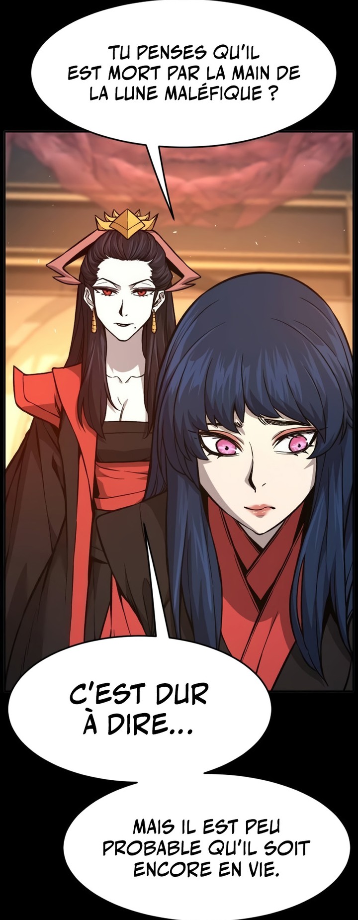 Absolute Sword Sense Chapitre 144 - Page 146