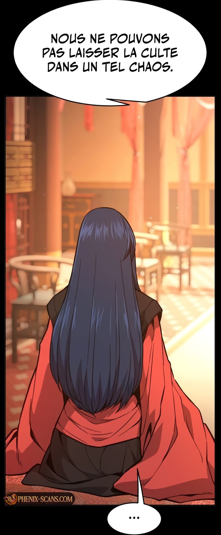 Absolute Sword Sense Chapitre 144 - Page 149