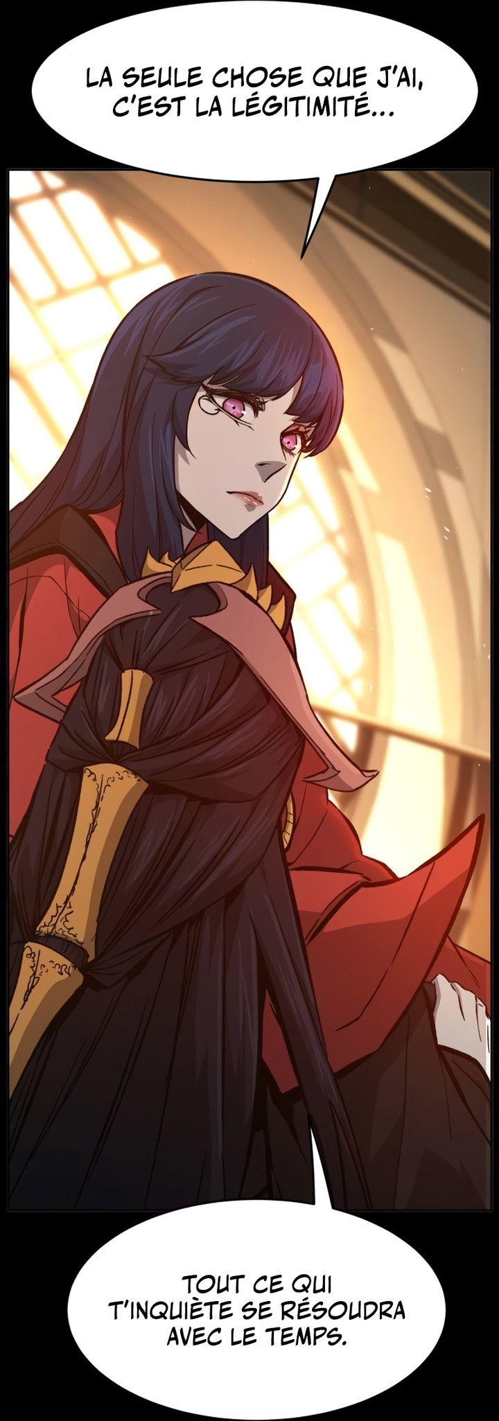 Absolute Sword Sense Chapitre 144 - Page 158