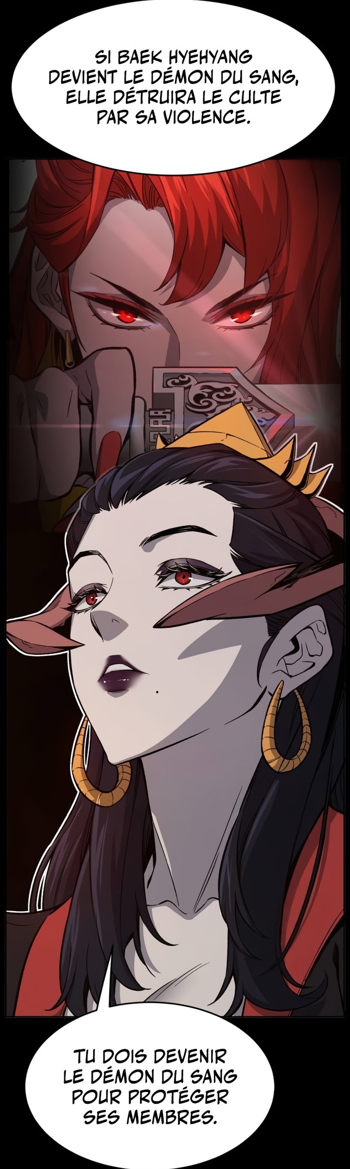 Absolute Sword Sense Chapitre 144 - Page 161
