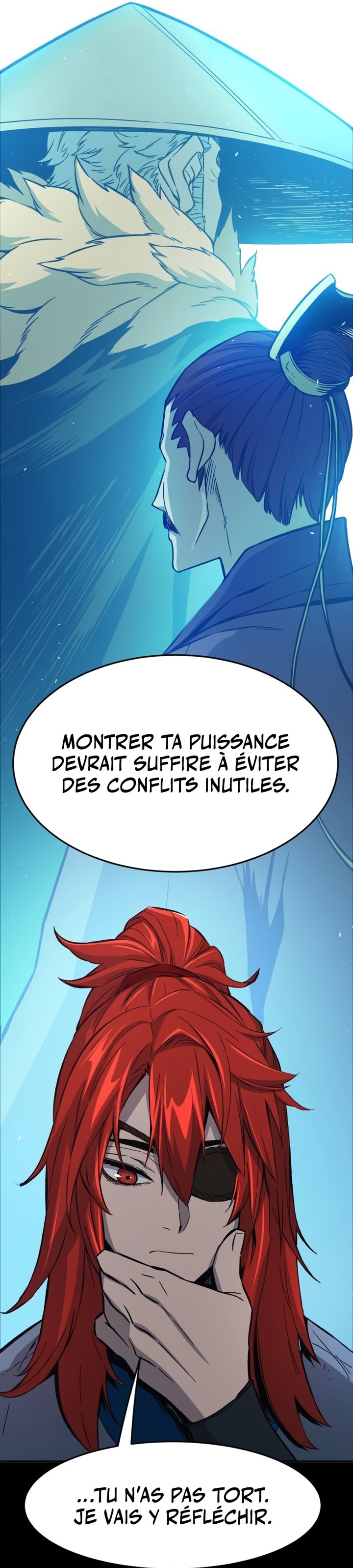 Absolute Sword Sense Chapitre 144 - Page 17