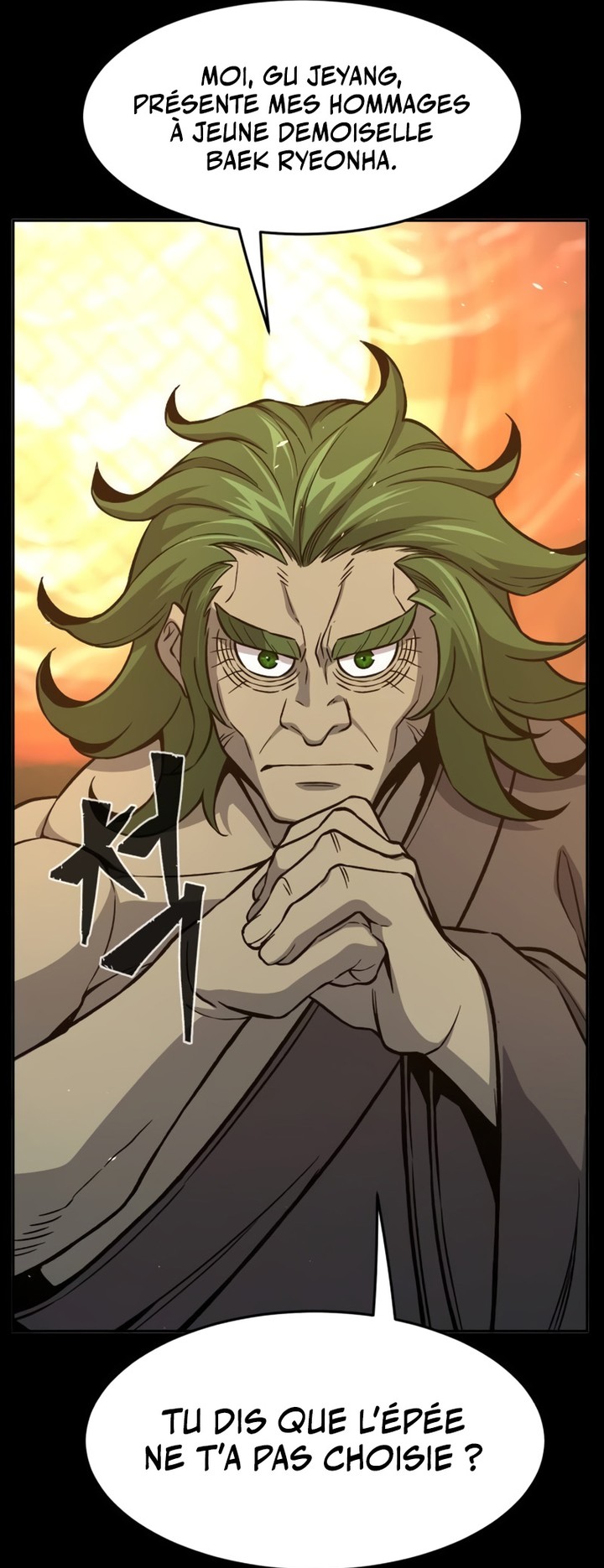 Absolute Sword Sense Chapitre 144 - Page 175
