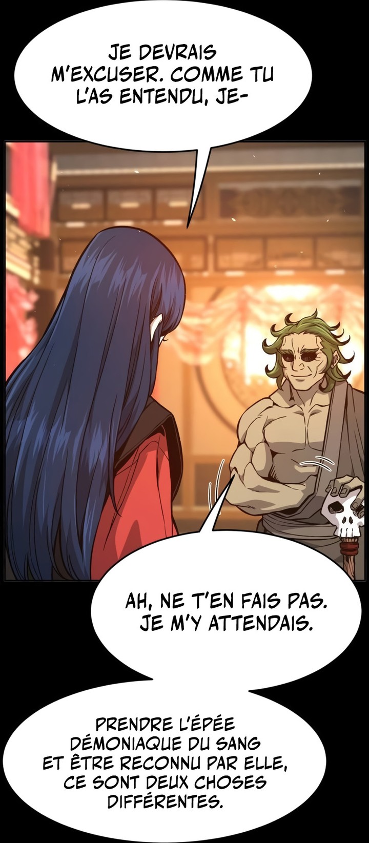 Absolute Sword Sense Chapitre 144 - Page 178