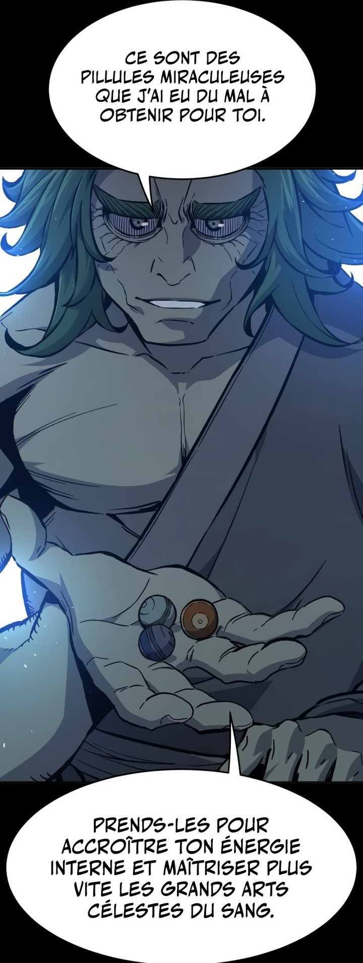 Absolute Sword Sense Chapitre 144 - Page 184