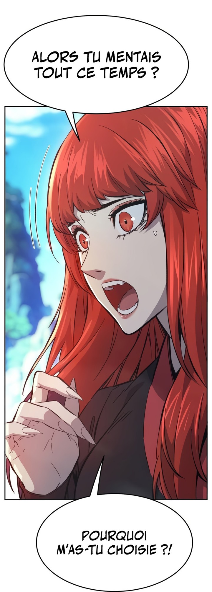 Absolute Sword Sense Chapitre 144 - Page 190