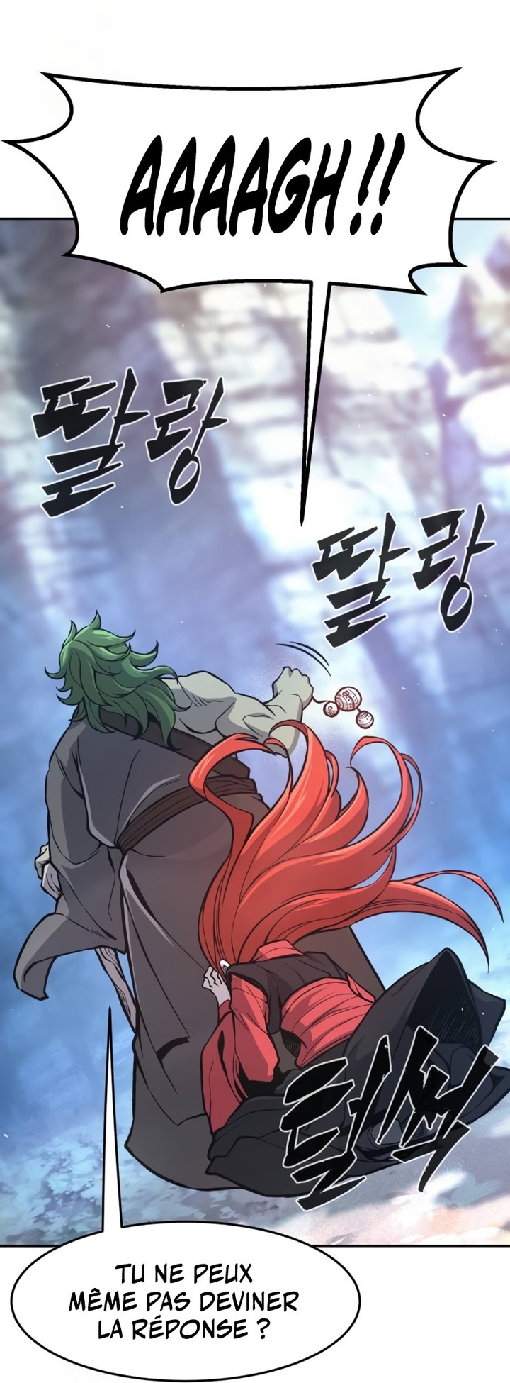 Absolute Sword Sense Chapitre 144 - Page 195