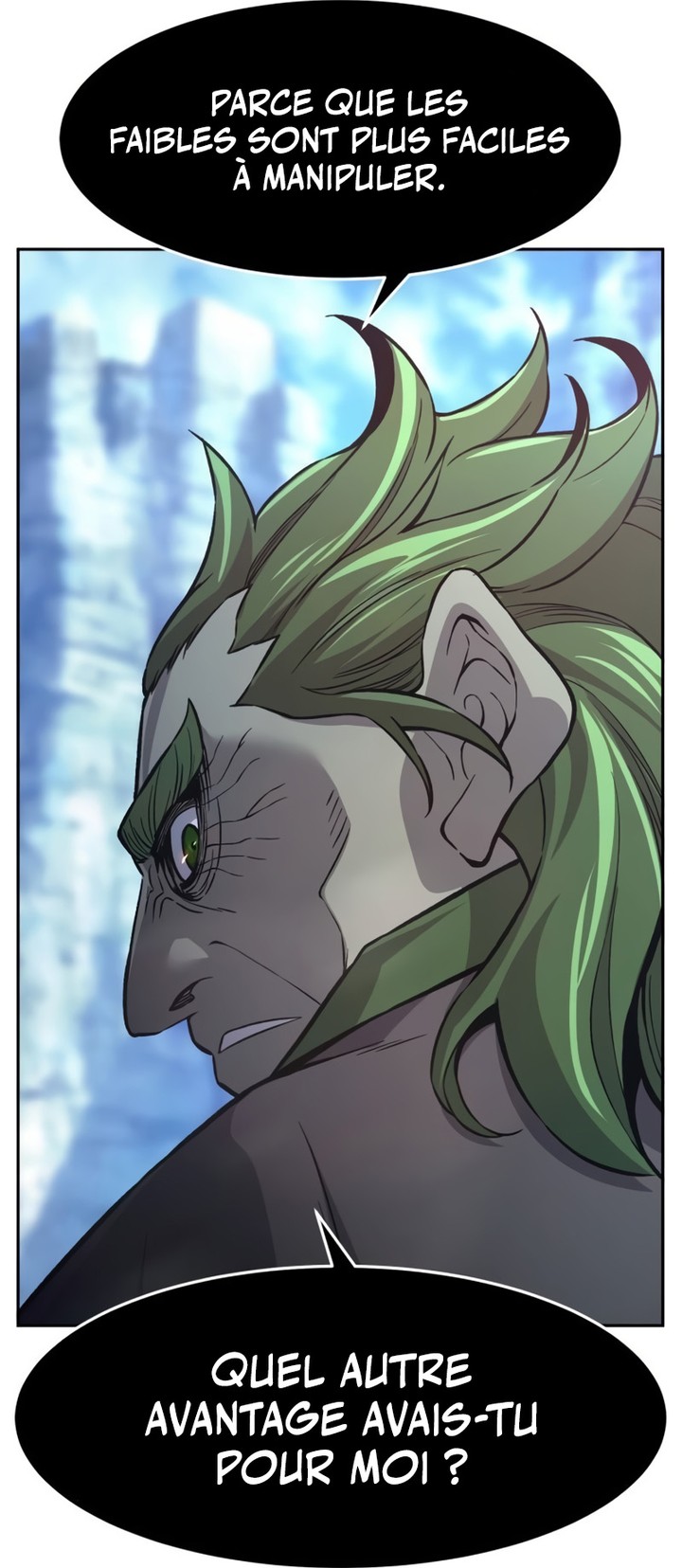 Absolute Sword Sense Chapitre 144 - Page 198
