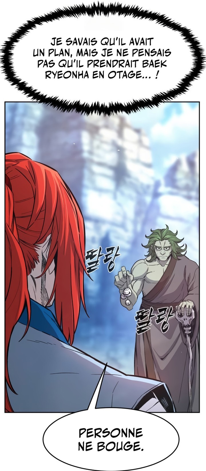 Absolute Sword Sense Chapitre 144 - Page 201