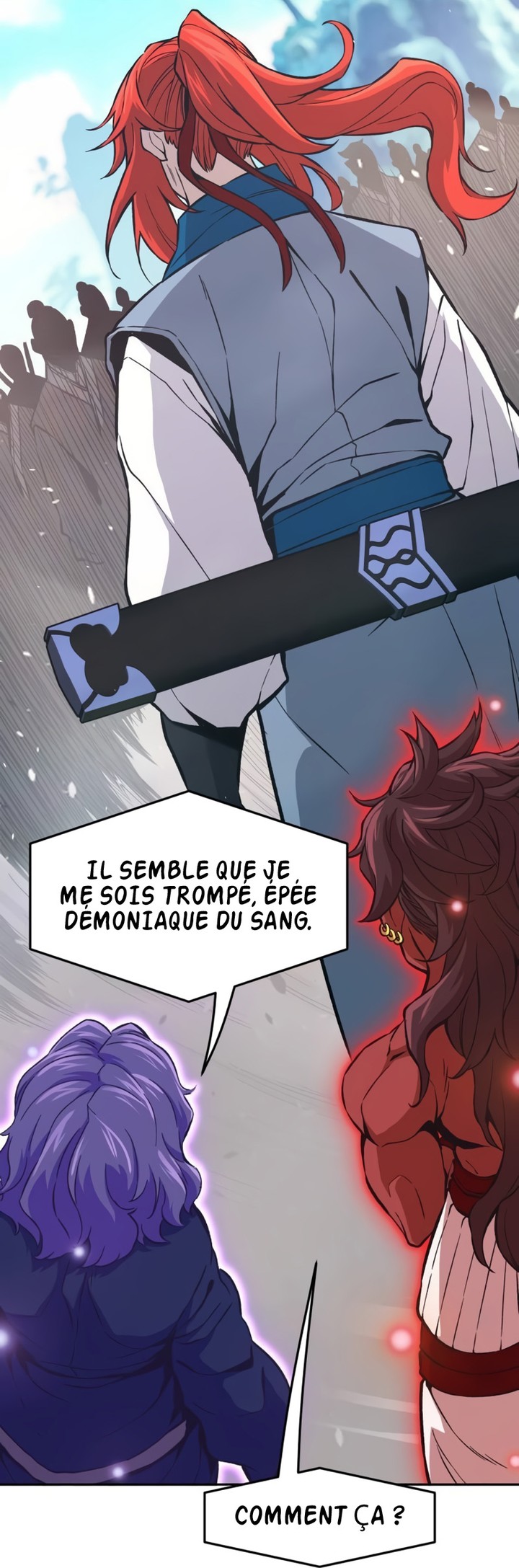 Absolute Sword Sense Chapitre 144 - Page 26