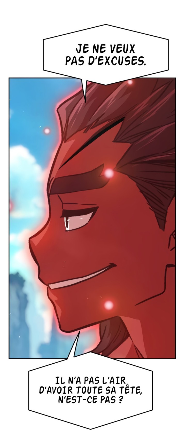 Absolute Sword Sense Chapitre 144 - Page 32