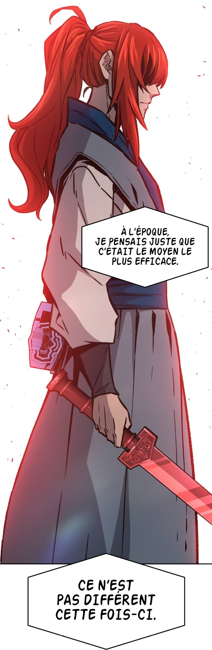 Absolute Sword Sense Chapitre 144 - Page 36