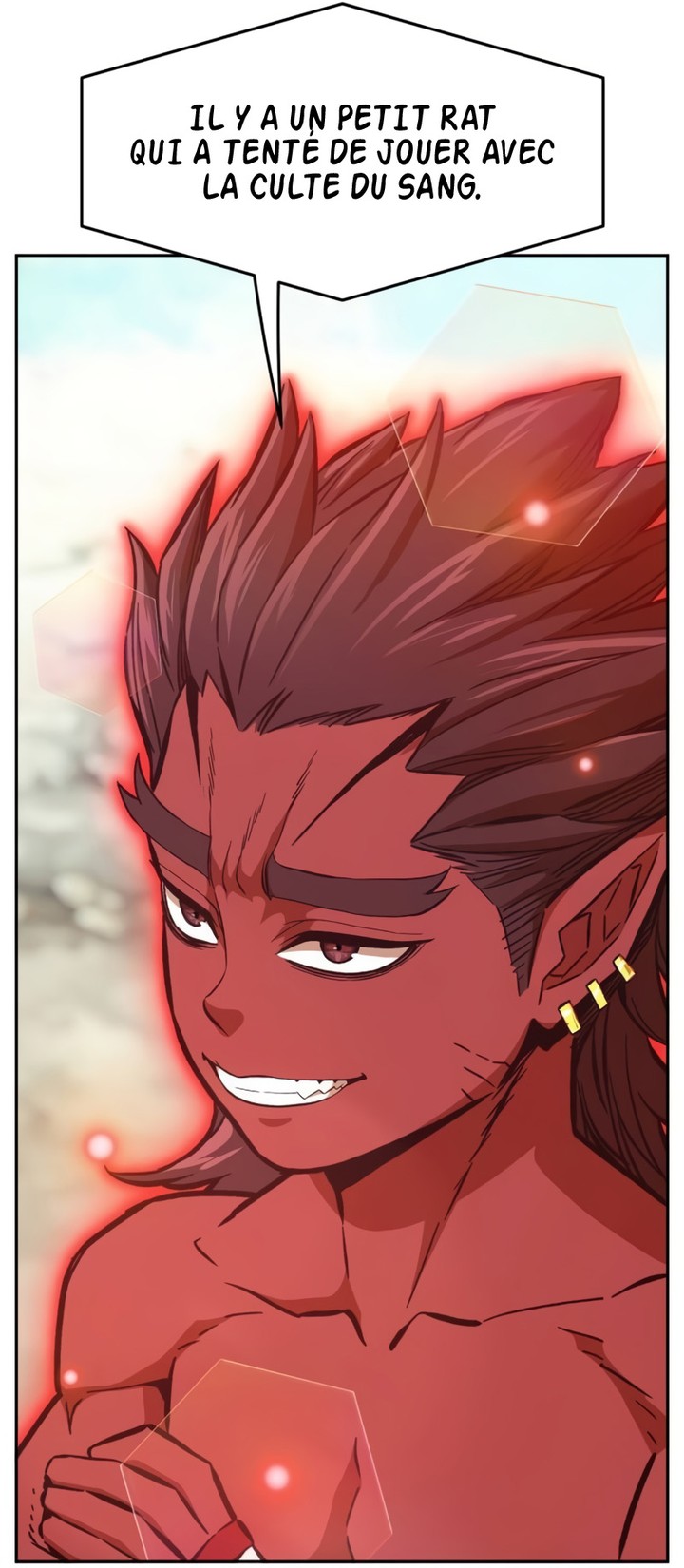 Absolute Sword Sense Chapitre 144 - Page 42