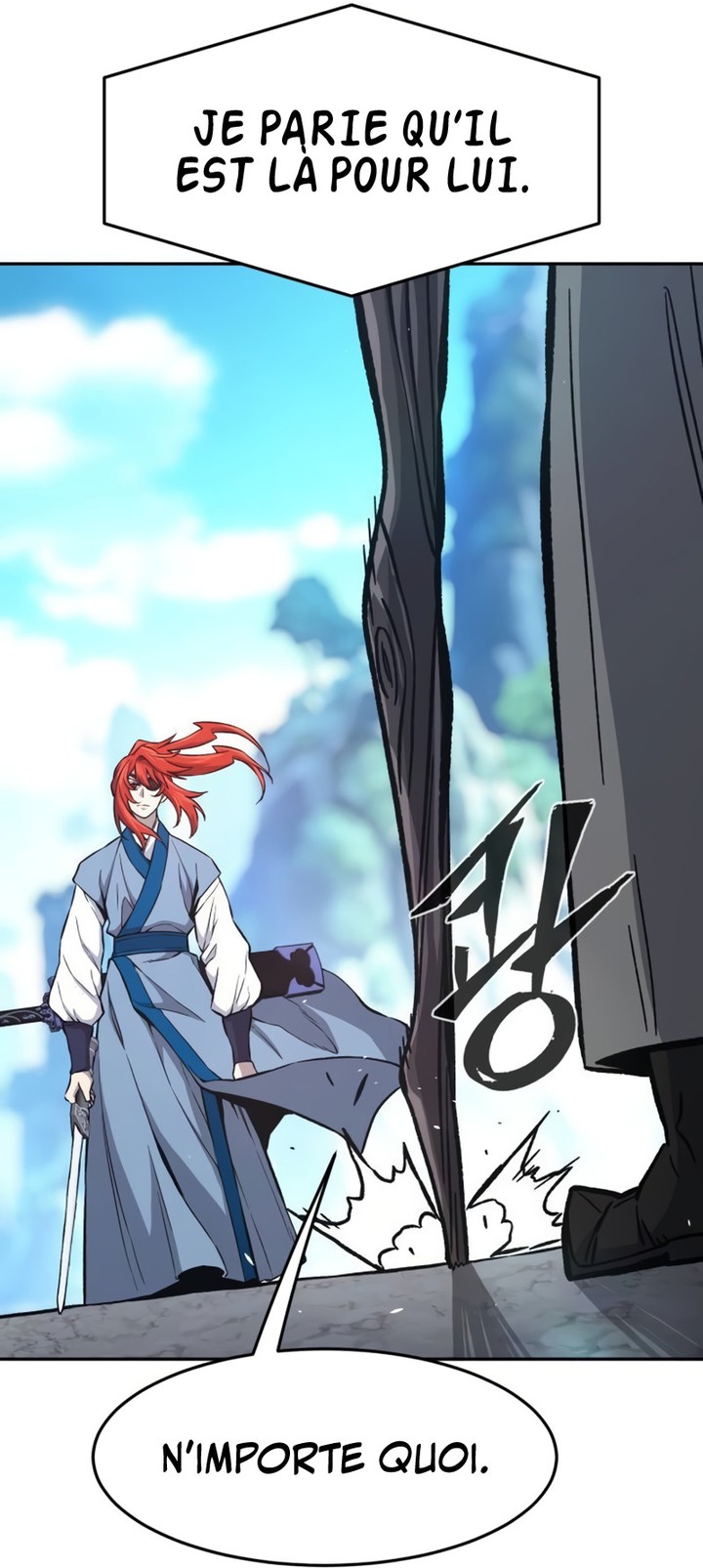 Absolute Sword Sense Chapitre 144 - Page 45
