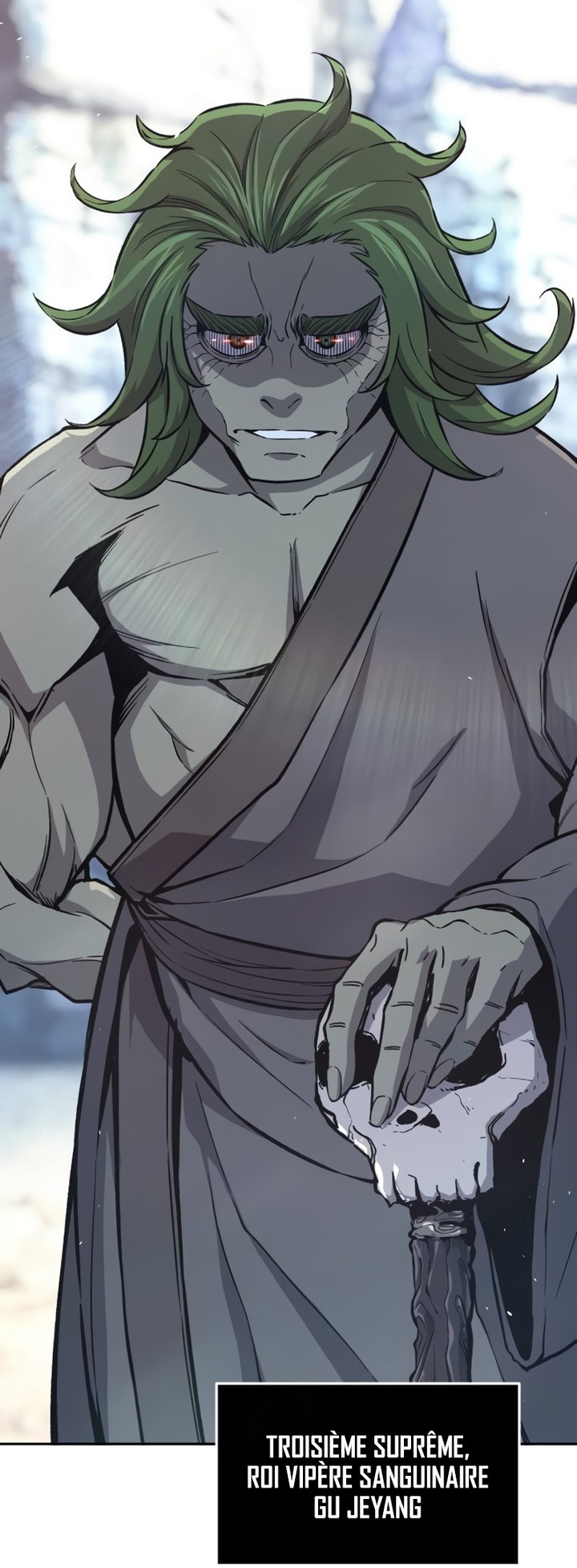 Absolute Sword Sense Chapitre 144 - Page 49