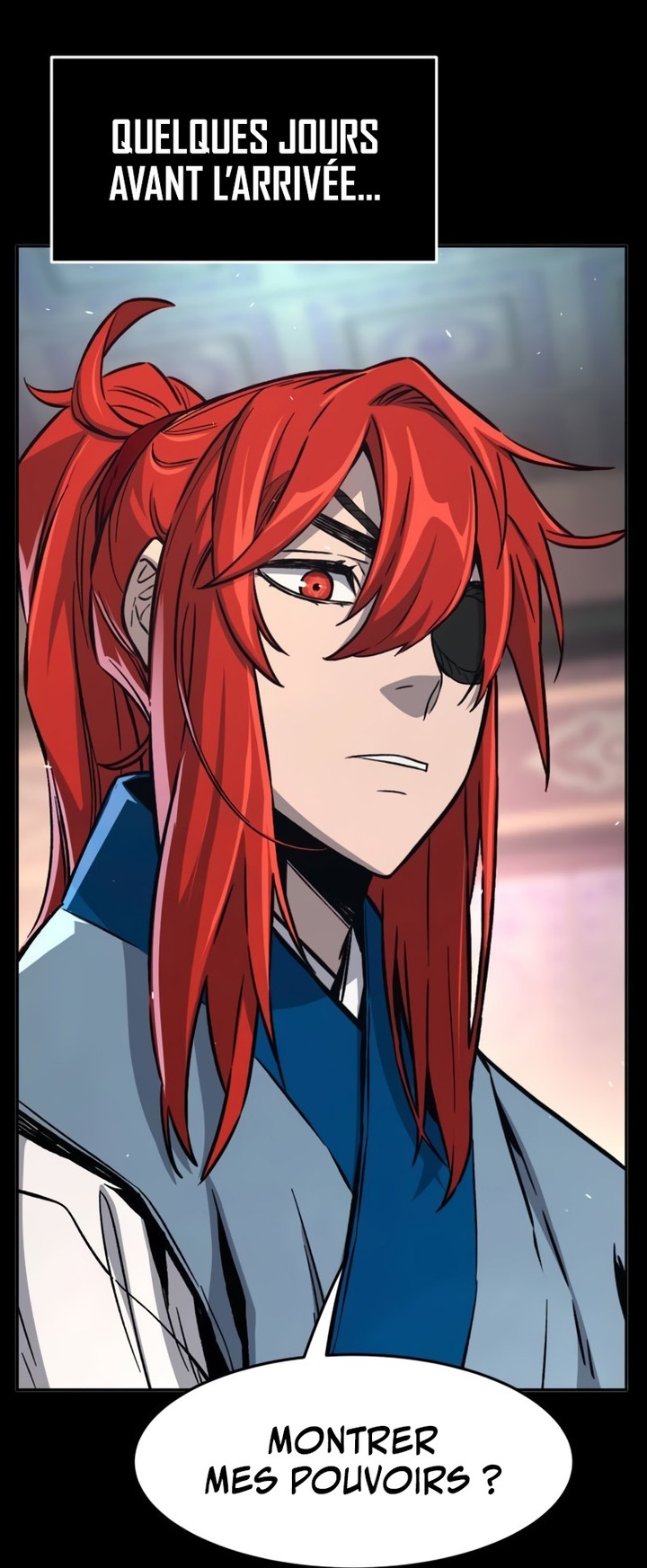 Absolute Sword Sense Chapitre 144 - Page 5