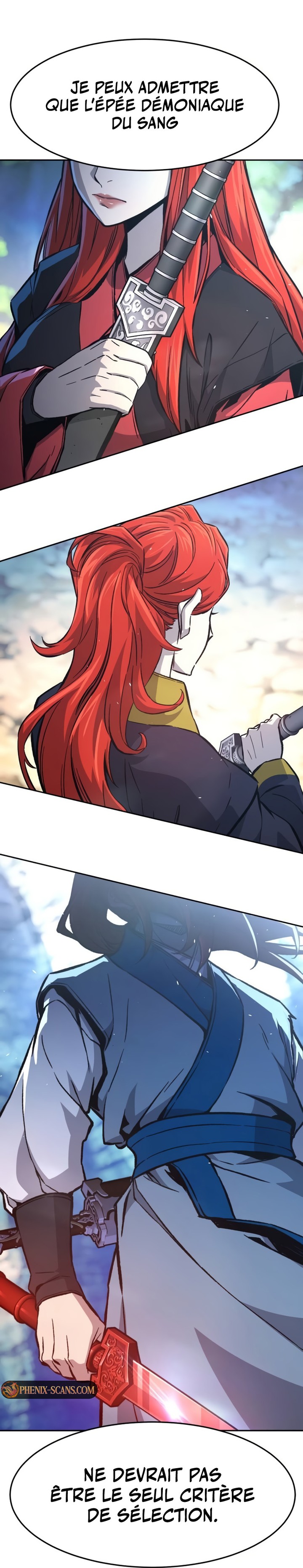 Absolute Sword Sense Chapitre 144 - Page 51