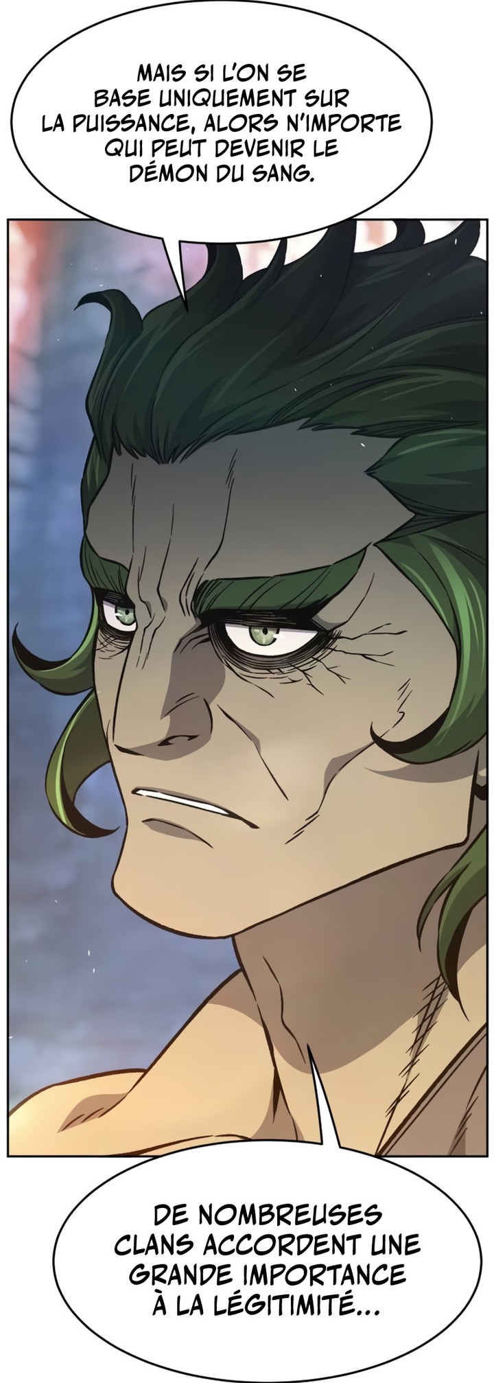 Absolute Sword Sense Chapitre 144 - Page 54