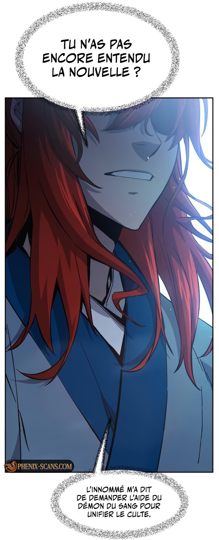 Absolute Sword Sense Chapitre 144 - Page 59