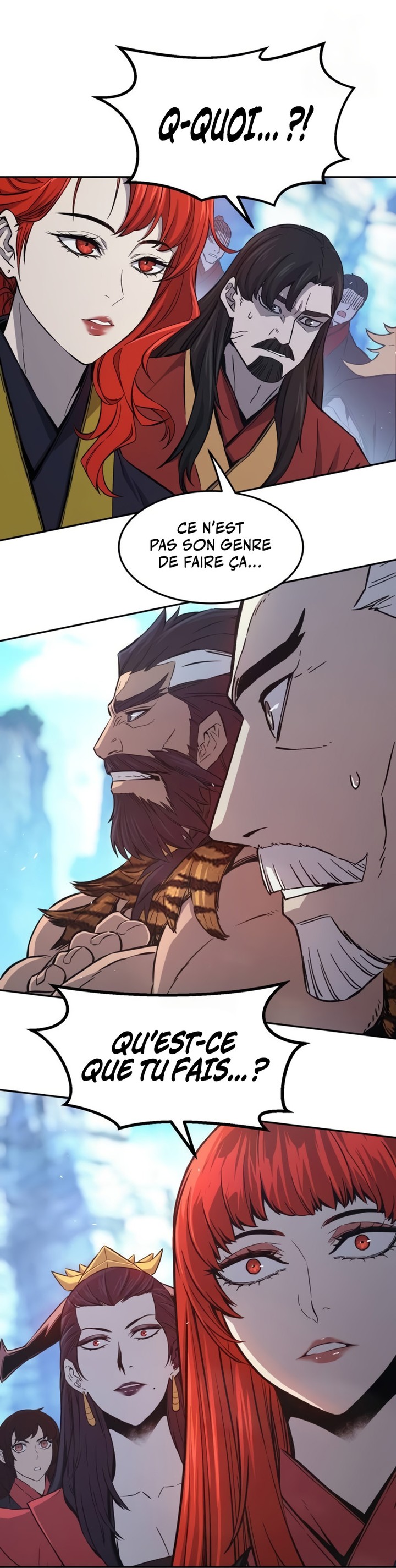 Absolute Sword Sense Chapitre 144 - Page 67