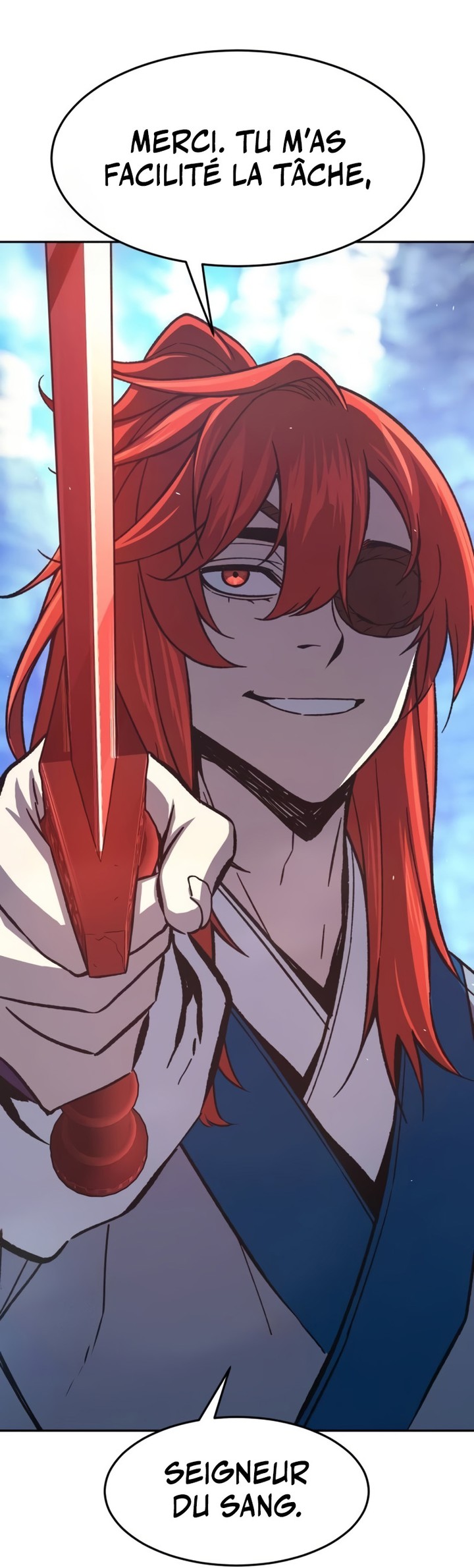 Absolute Sword Sense Chapitre 144 - Page 69