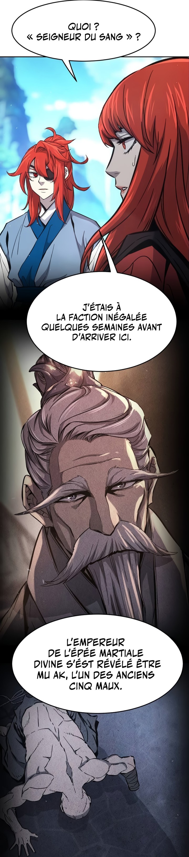 Absolute Sword Sense Chapitre 144 - Page 78
