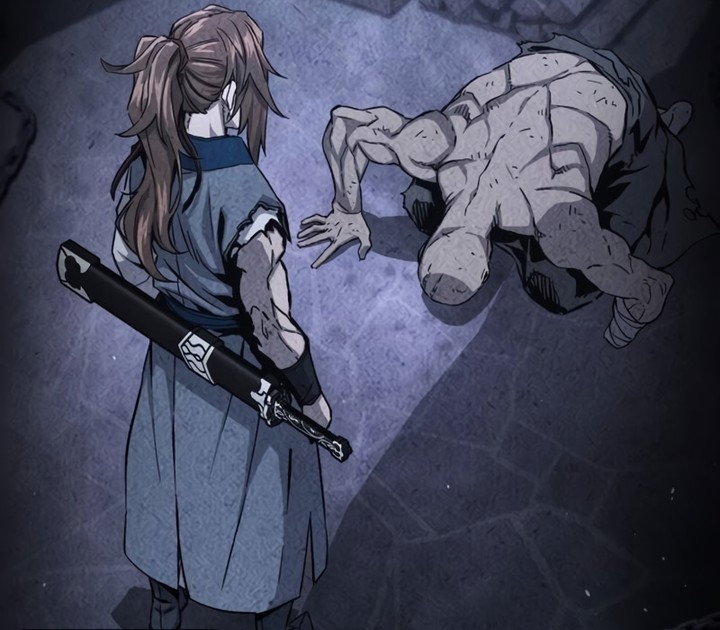 Absolute Sword Sense Chapitre 144 - Page 82