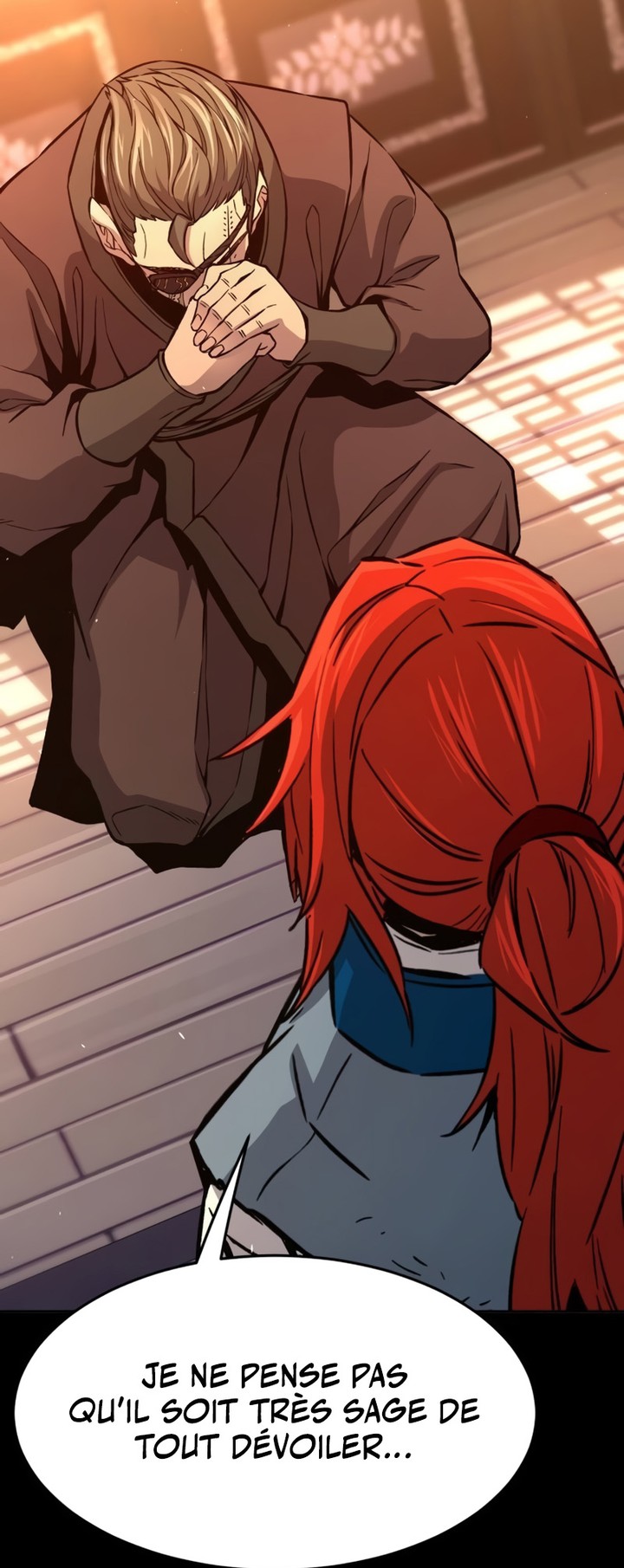 Absolute Sword Sense Chapitre 144 - Page 9