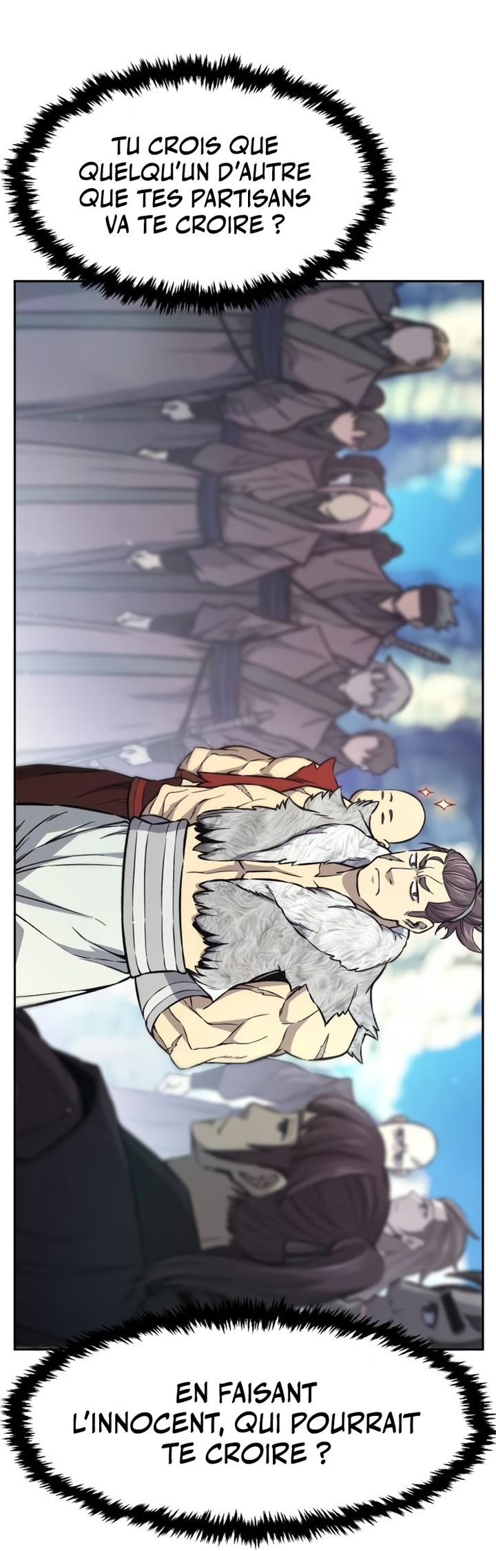 Absolute Sword Sense Chapitre 144 - Page 93