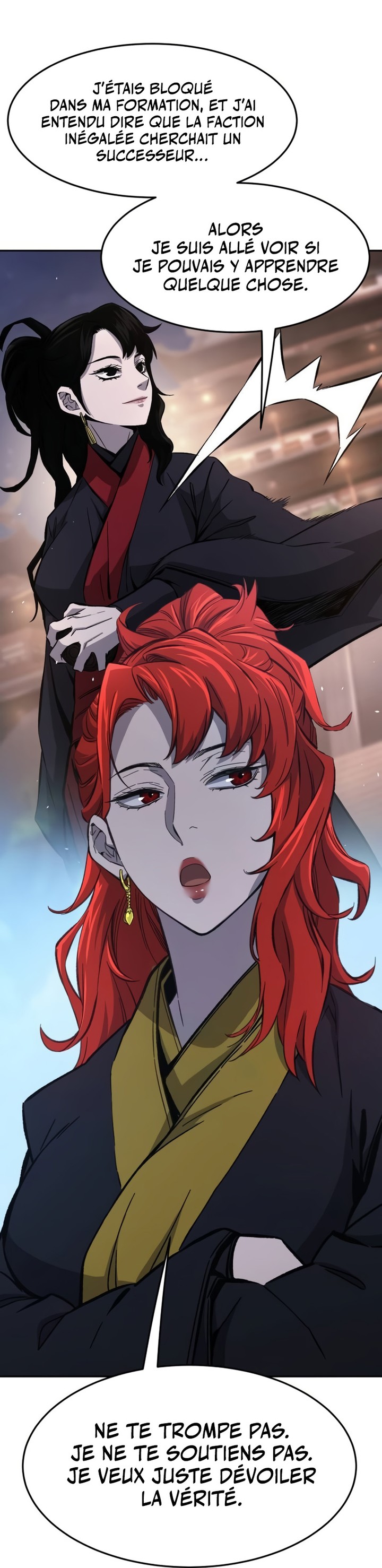 Absolute Sword Sense Chapitre 144 - Page 97