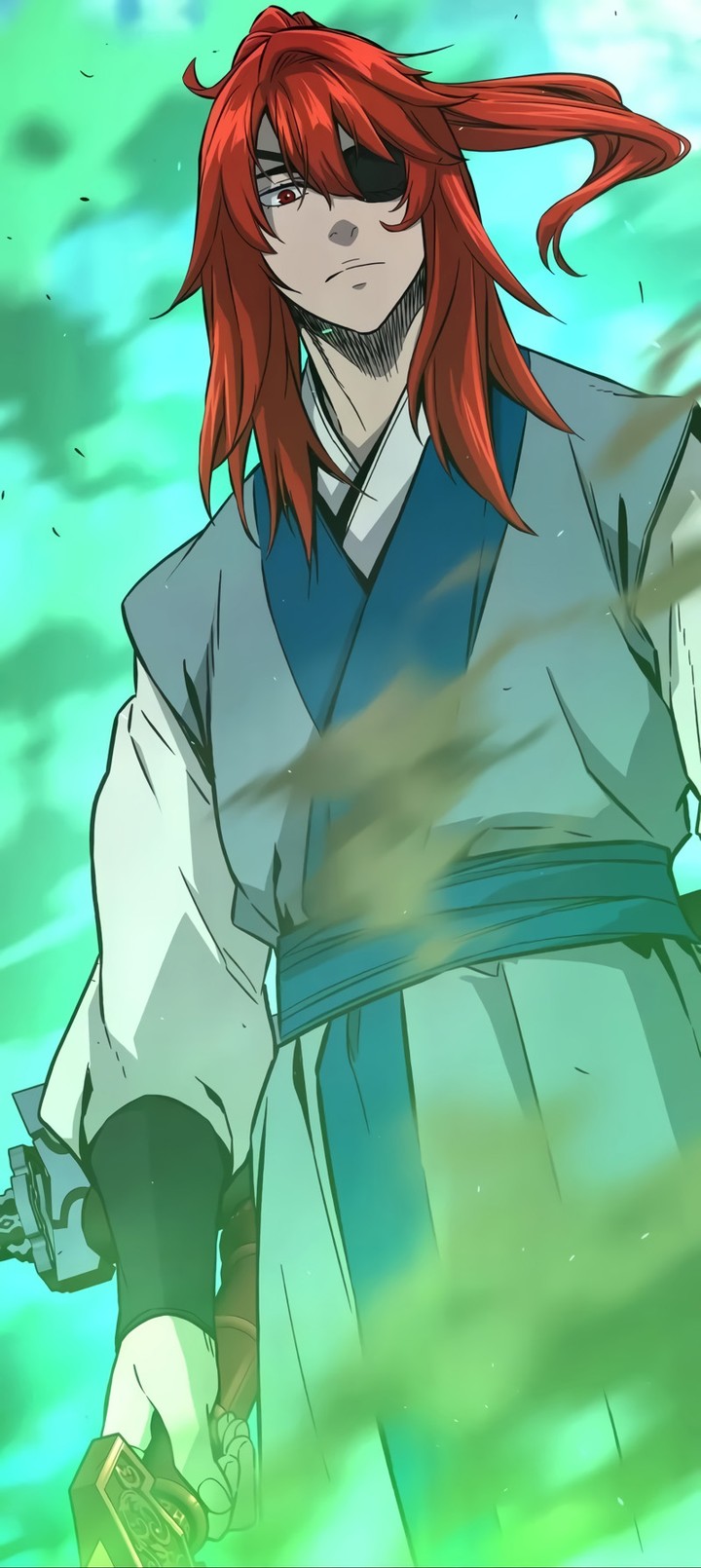 Absolute Sword Sense Chapitre 145 - Page 103