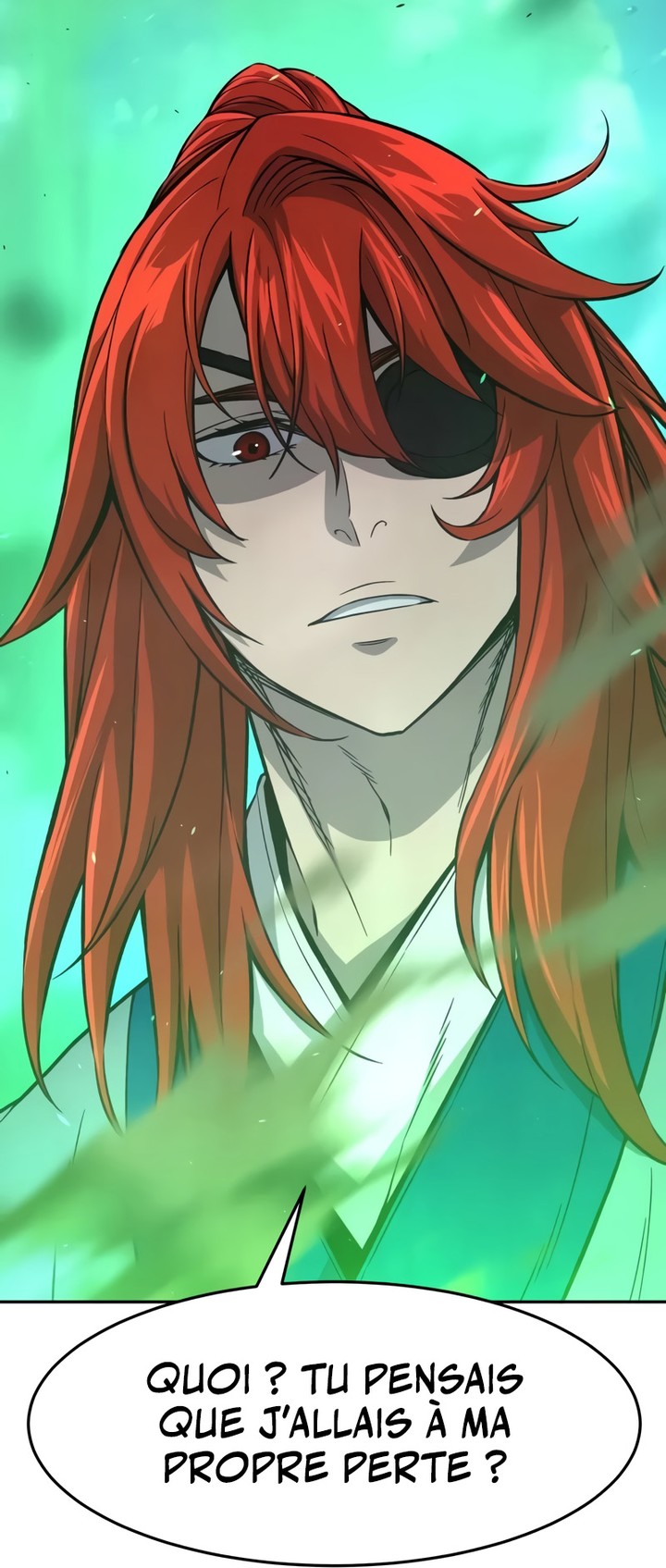Absolute Sword Sense Chapitre 145 - Page 107