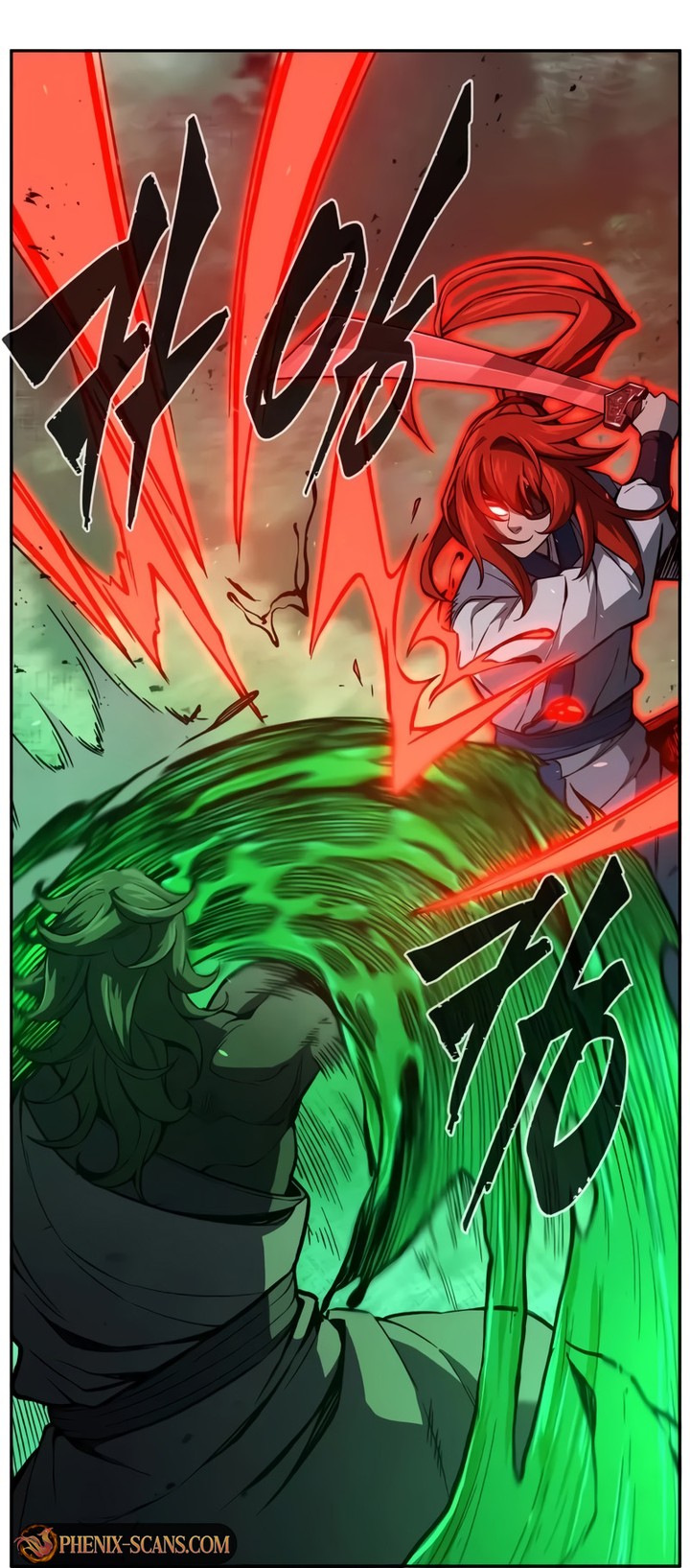 Absolute Sword Sense Chapitre 145 - Page 121