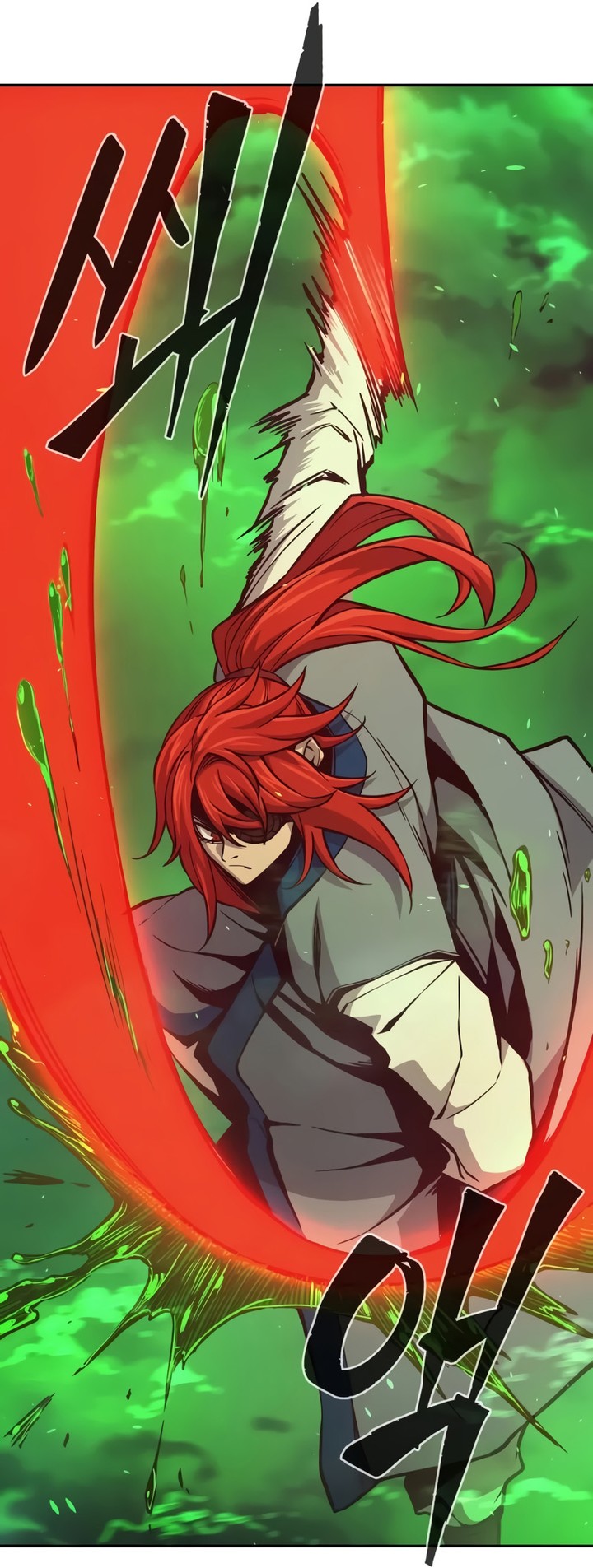 Absolute Sword Sense Chapitre 145 - Page 132