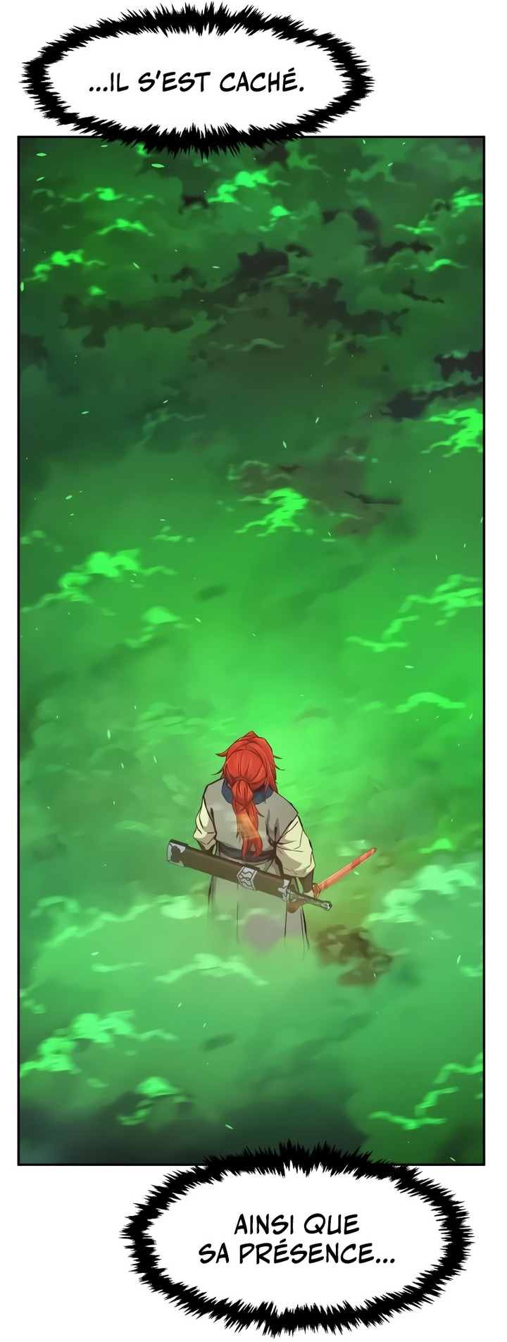 Absolute Sword Sense Chapitre 145 - Page 135