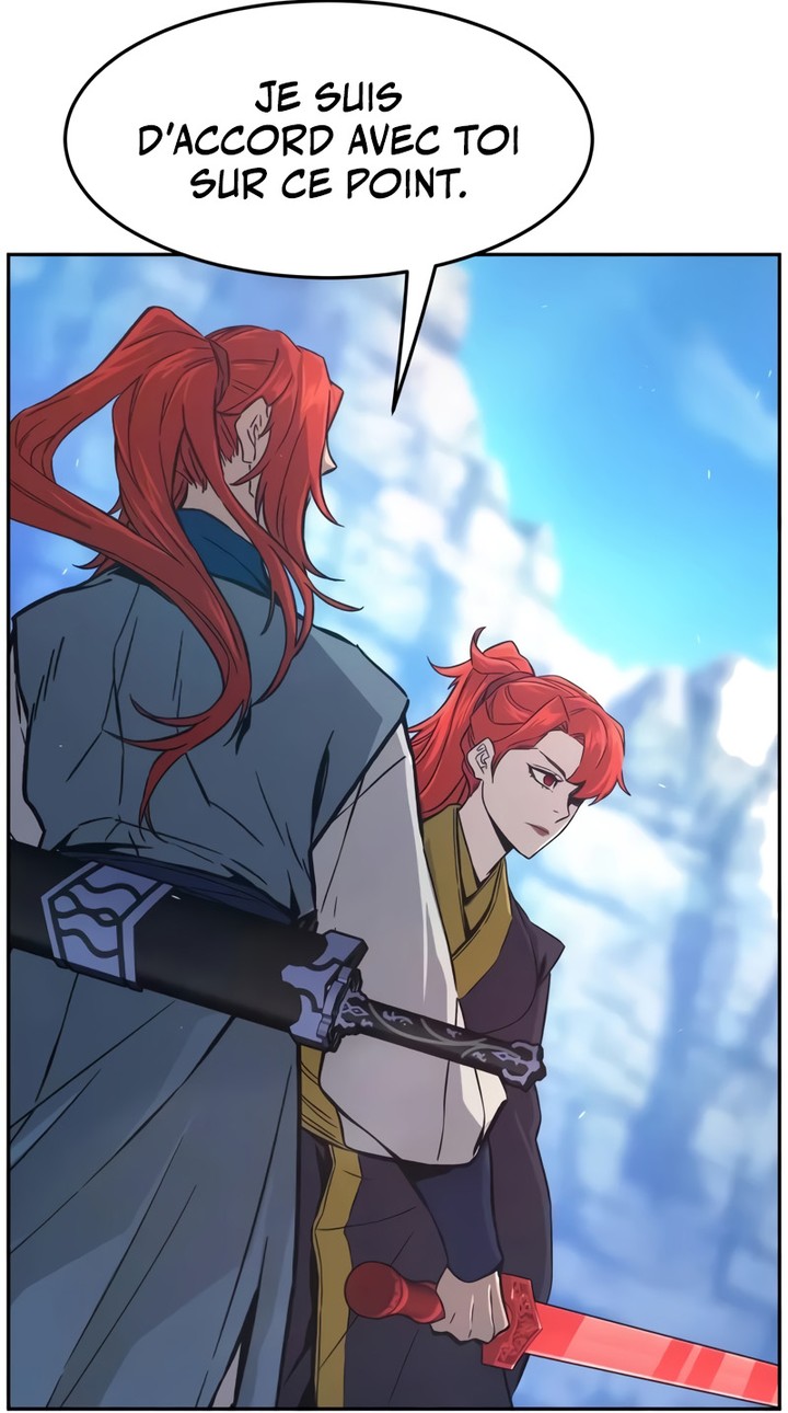 Absolute Sword Sense Chapitre 145 - Page 14