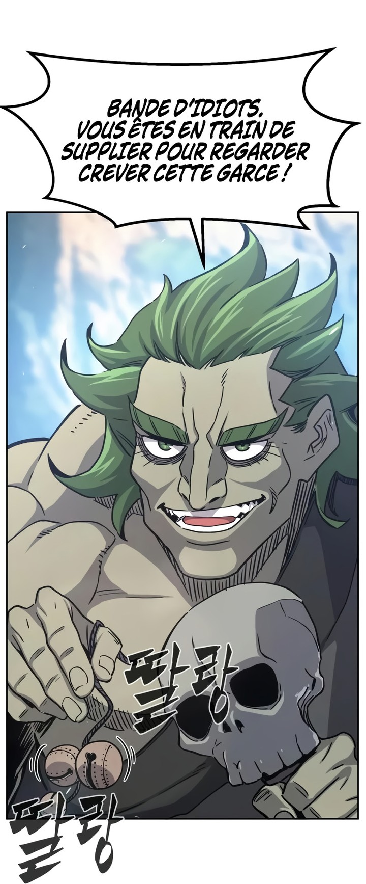 Absolute Sword Sense Chapitre 145 - Page 16