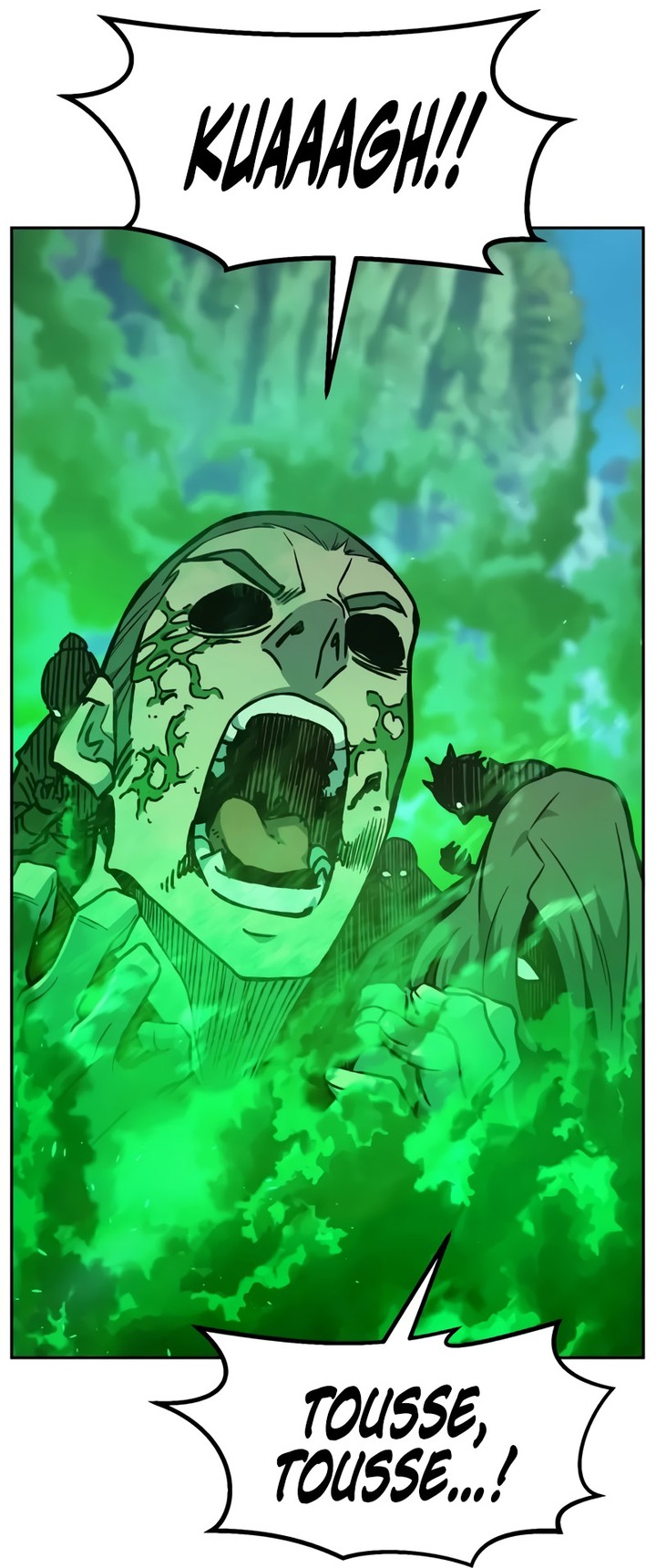 Absolute Sword Sense Chapitre 145 - Page 160