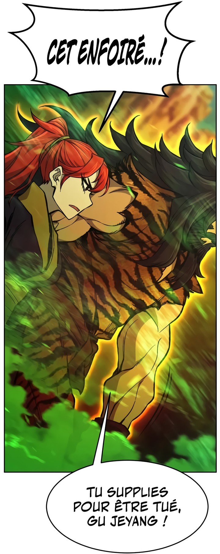Absolute Sword Sense Chapitre 145 - Page 163