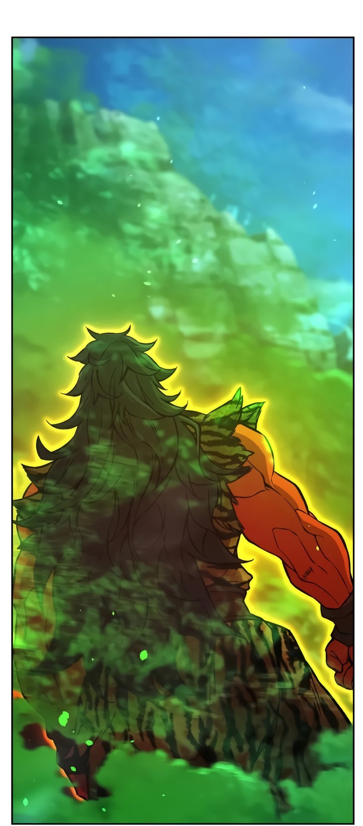 Absolute Sword Sense Chapitre 145 - Page 170