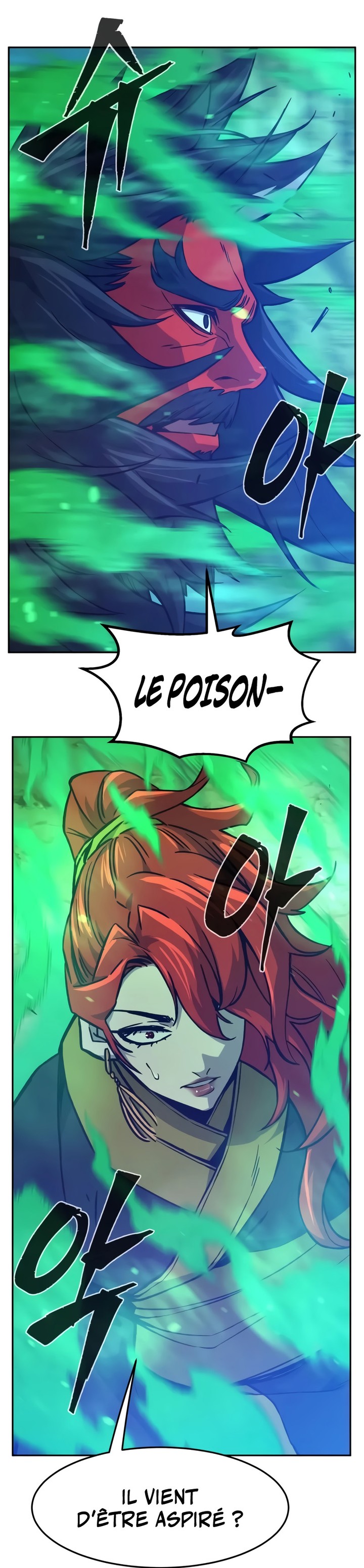 Absolute Sword Sense Chapitre 145 - Page 174