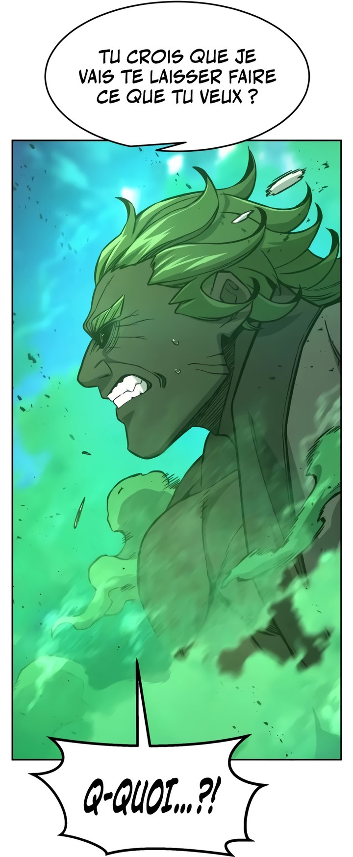 Absolute Sword Sense Chapitre 145 - Page 177