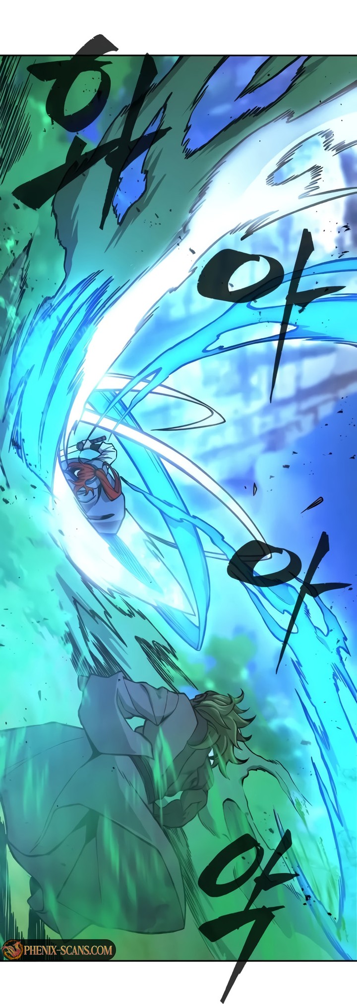 Absolute Sword Sense Chapitre 145 - Page 179