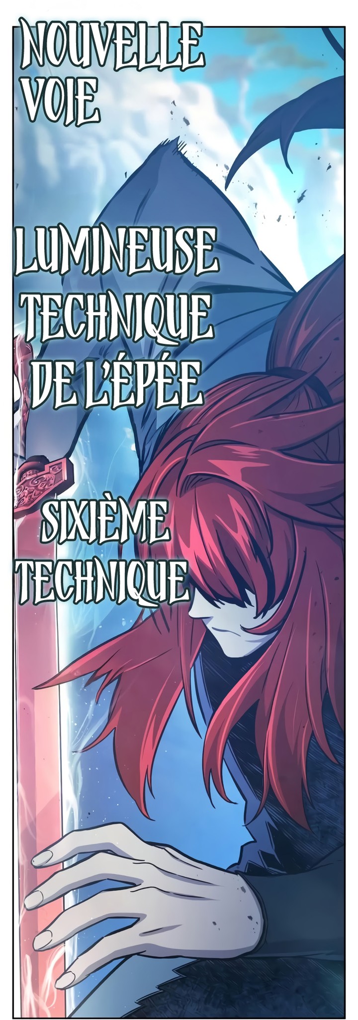Absolute Sword Sense Chapitre 145 - Page 181