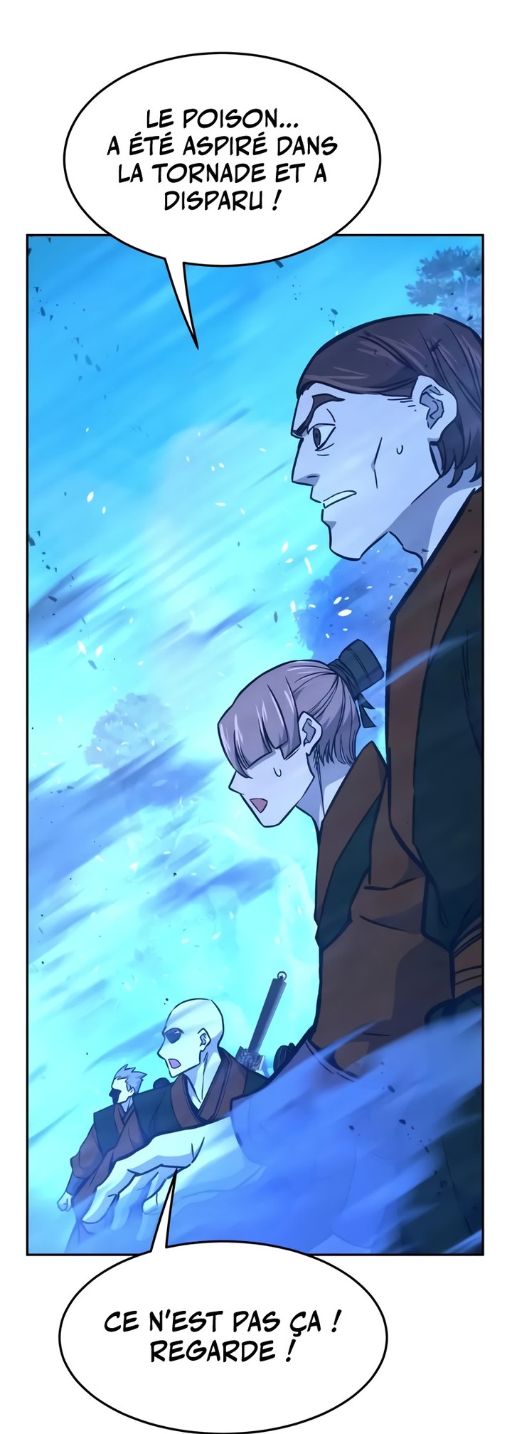 Absolute Sword Sense Chapitre 145 - Page 200